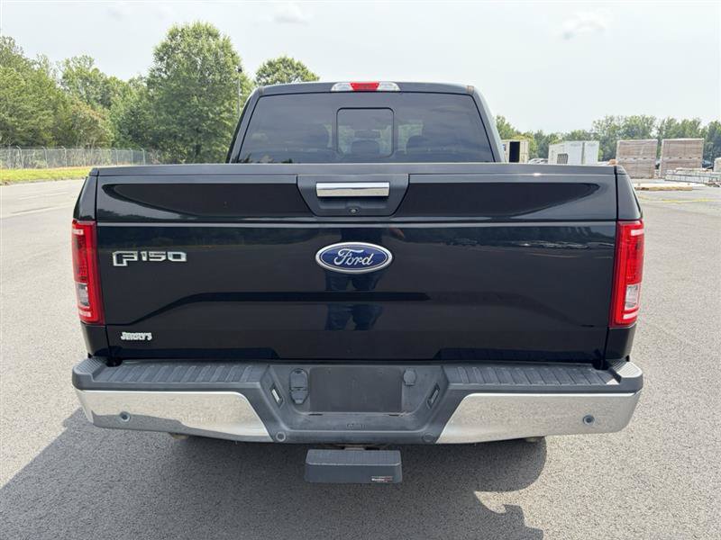 Used 2017 Ford F150 XLT w/ Equipment Group 302A Luxury AWD/4WD image 7