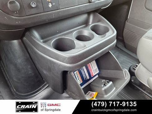 Used 2024 GMC Savana 2500 w/ Driver Convenience Package RWD image 17
