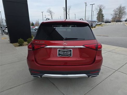 Certified 2023 Mercedes-Benz GLE 350 image 5