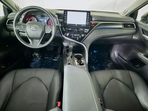 Used 2023 Toyota Camry XSE FWD image 25