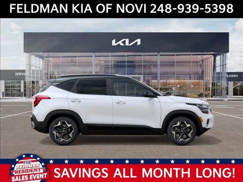 New 2026 Kia Seltos S image 7