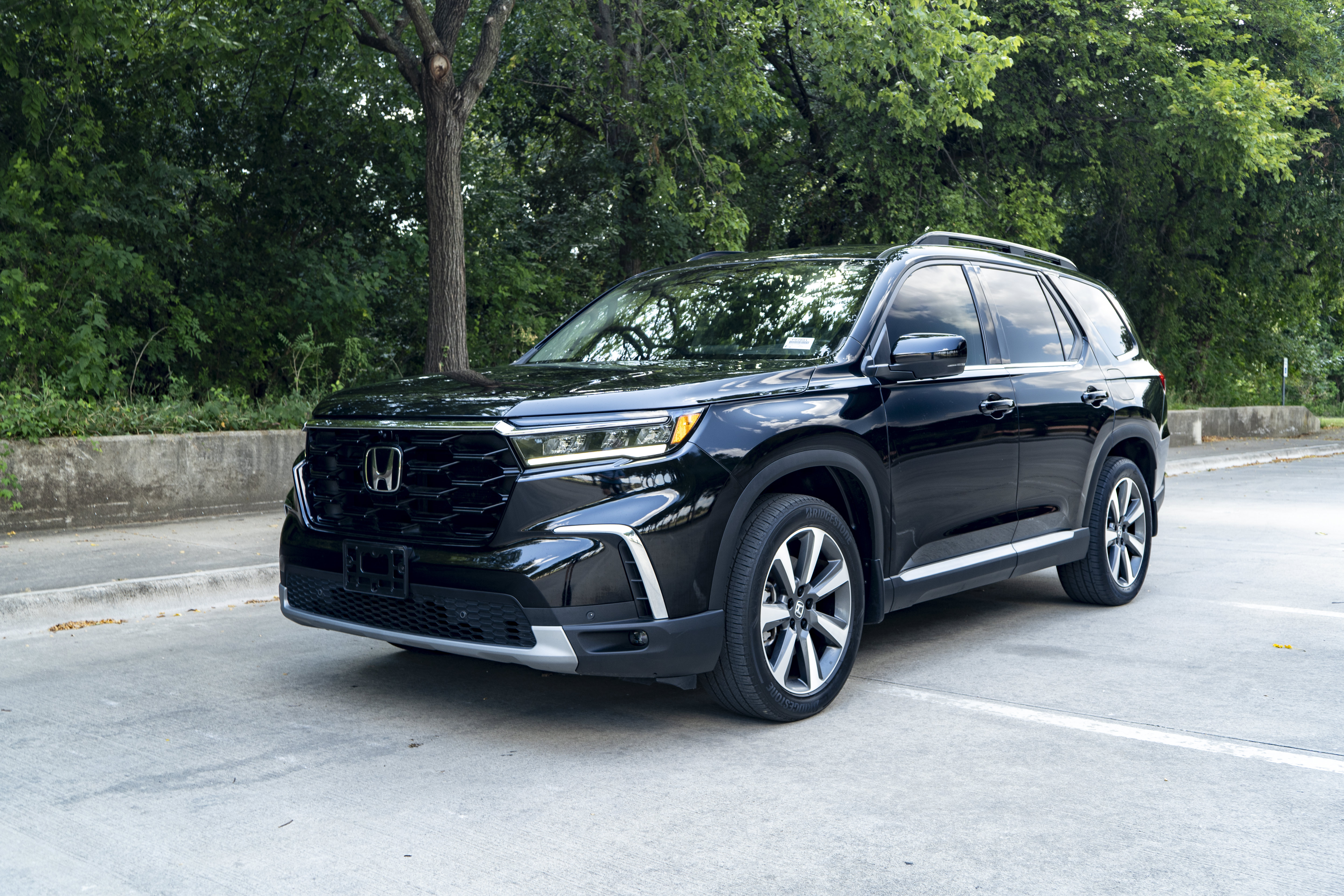 Certified 2025 Honda Pilot Elite image 5