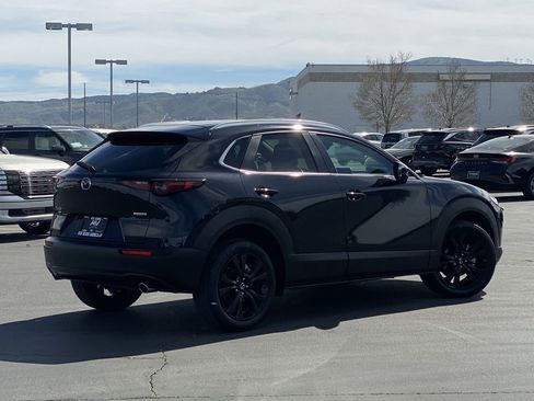 Used 2024 MAZDA CX-30 AWD 2.5 S w/ Select Sport Pkg image 5