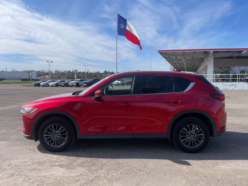 Used 2020 MAZDA CX-5 Touring image 4