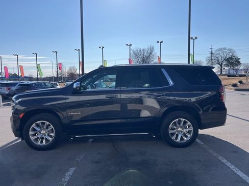 Certified 2024 Chevrolet Tahoe Premier image 9