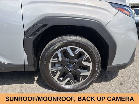 Used 2025 Subaru Forester Premium w/ Convenience Package #1 AWD/4WD image 6