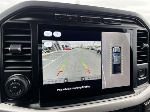 Certified 2023 Ford F150 Lightning XLT w/ Equipment Group 312A High image 20