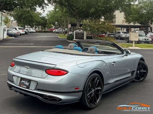 Used 2022 Bentley Continental GT AWD/4WD image 62