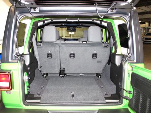 New 2026 Jeep Wrangler Sport S image 28