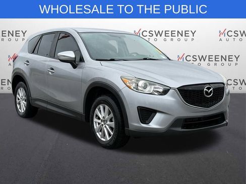 Used 2015 MAZDA CX-5 Sport image 6