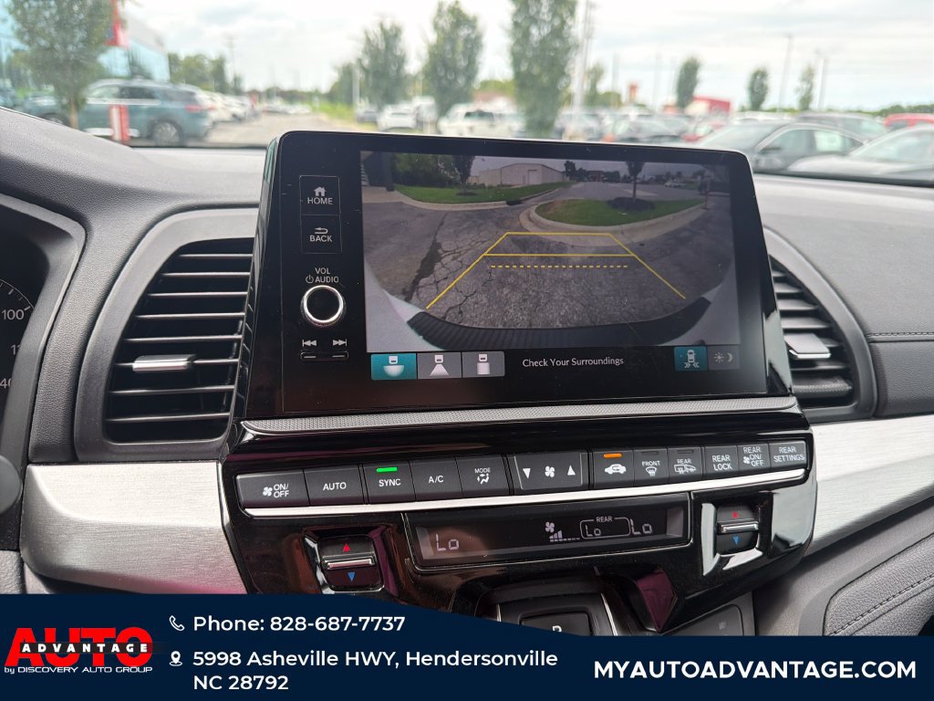 Used 2025 Honda Odyssey EX-L image 16