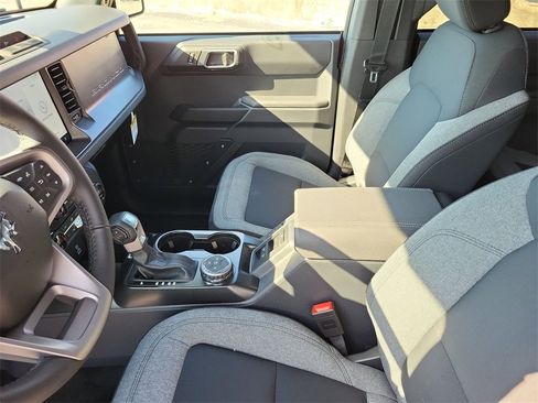 New 2025 Ford Bronco Big Bend image 22