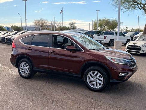 Used 2016 Honda CR-V EX-L image 8