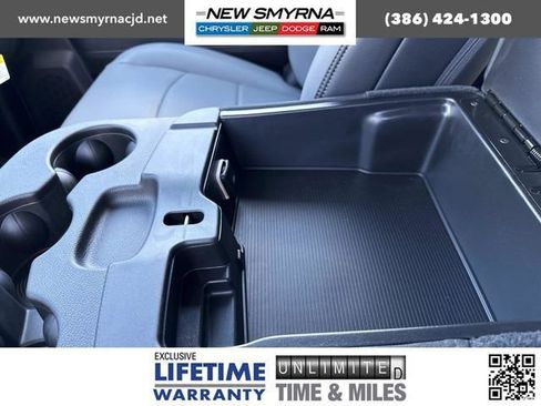 New 2026 RAM 3500 Tradesman w/ Chrome Appearance Group image 31