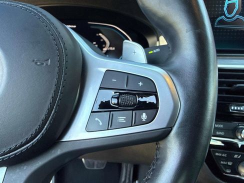 Used 2023 BMW 530e w/ M Sport Package RWD image 48