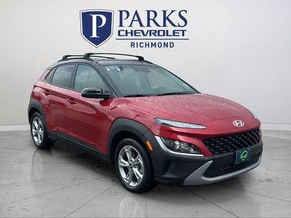 Used 2023 Hyundai Kona SEL