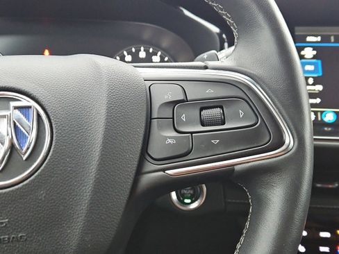 Certified 2023 Buick Envision Preferred image 34