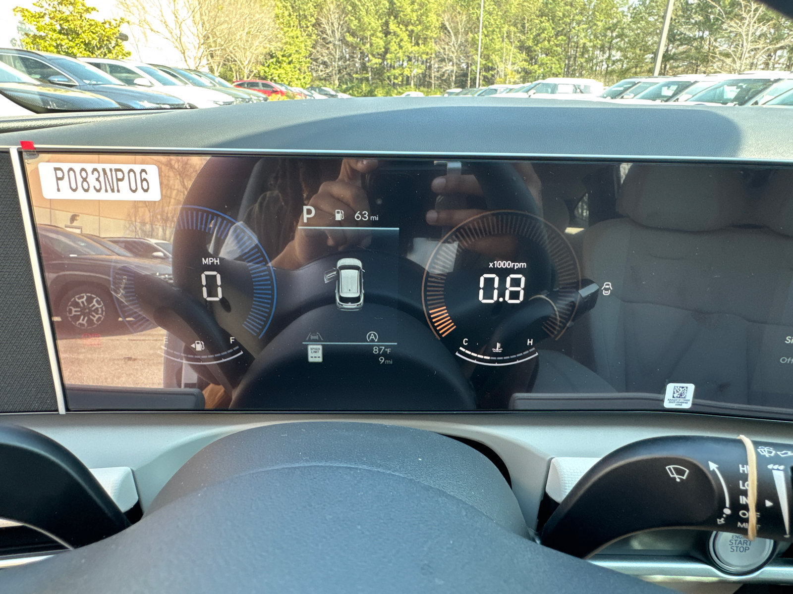 New 2026 Hyundai Tucson SEL Plus FWD image 29
