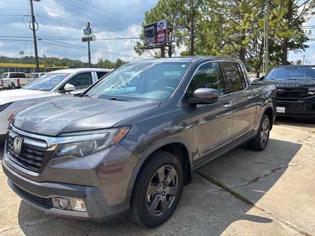Used 2020 Honda Ridgeline RTL-E image 1