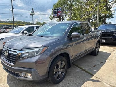 Used 2020 Honda Ridgeline RTL-E