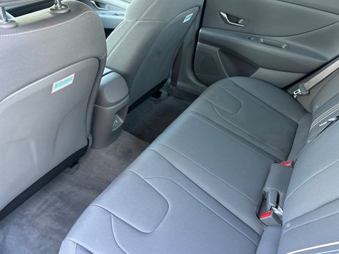 Certified 2025 Hyundai Elantra Blue image 13