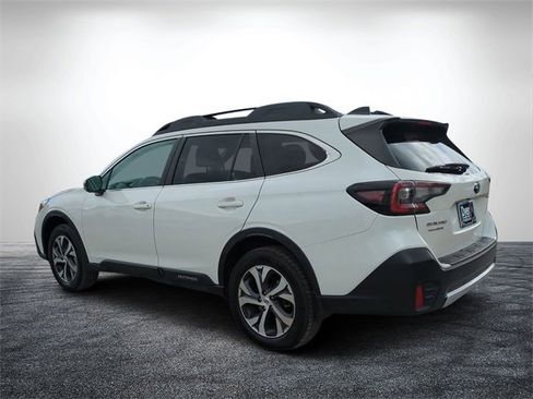Used 2020 Subaru Outback Limited w/ Popular Package #2 image 6