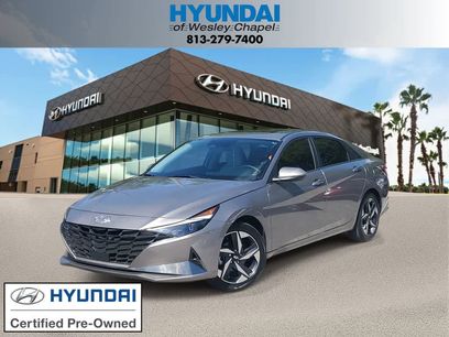Used 2023 Hyundai Elantra Limited