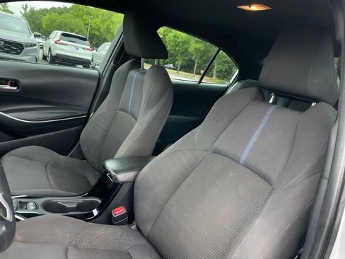 Used 2020 Toyota Corolla SE FWD image 25