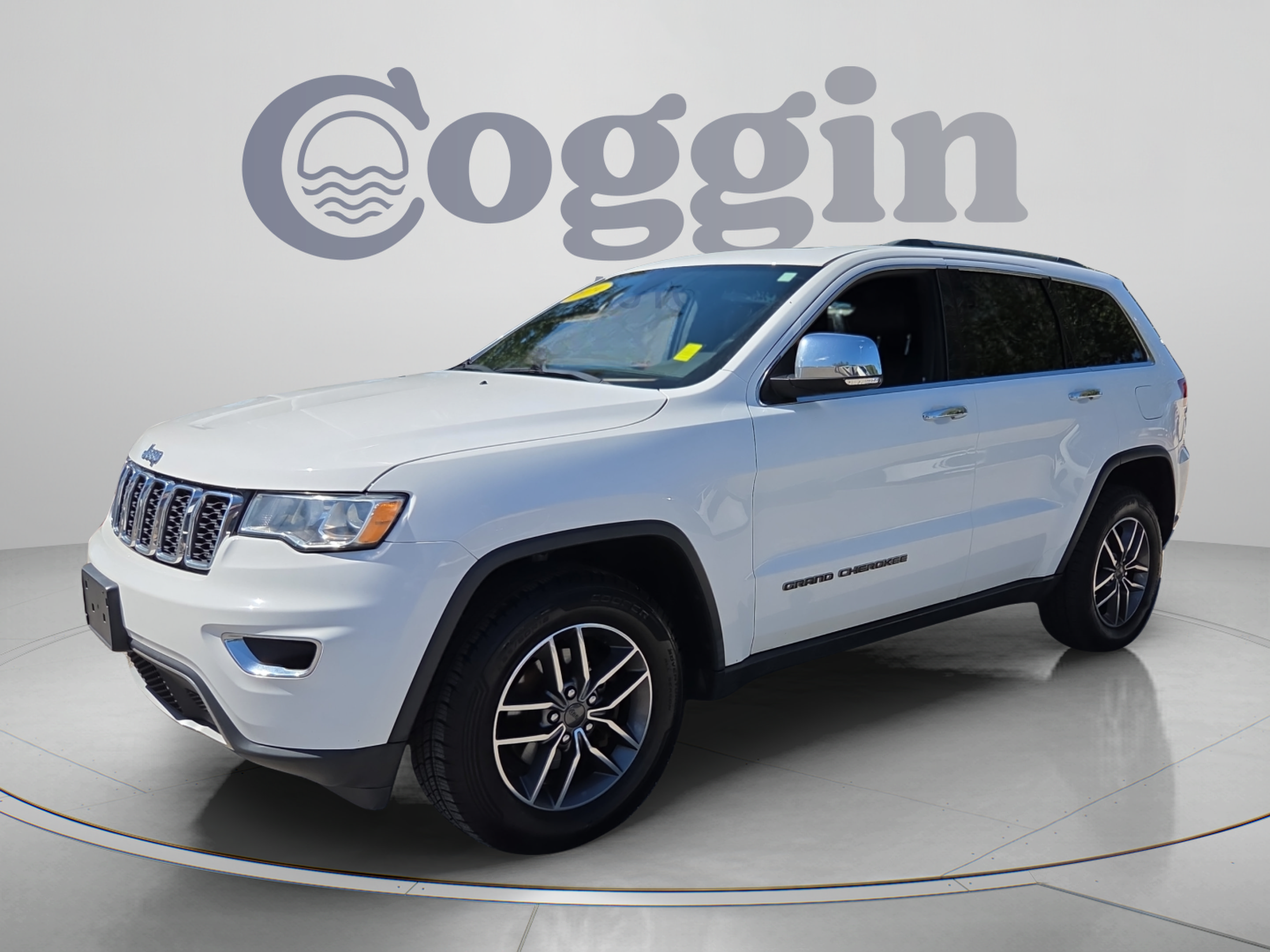 Used 2020 Jeep Grand Cherokee Limited AWD/4WD image 1