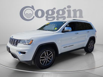 Used 2020 Jeep Grand Cherokee Limited