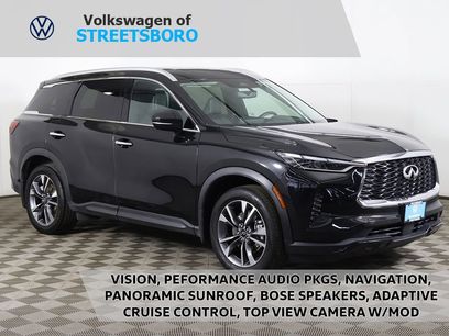 Used 2024 INFINITI QX60 Luxe w/ Vision Package