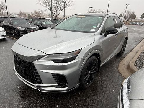 Used 2023 Lexus RX 500h F Sport w/ Accessory Package (2T) image 3