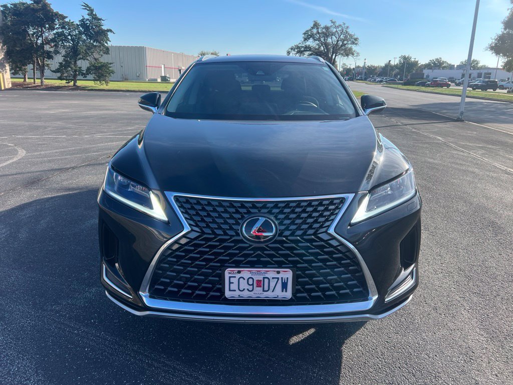 Used 2022 Lexus RX 350 AWD w/ Premium Package image 2