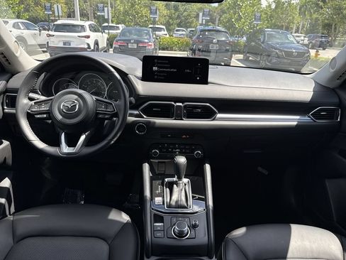 Certified 2025 MAZDA CX-5 AWD 2.5 S w/ Select Package image 14