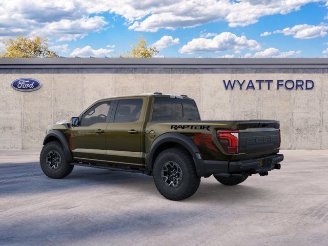 New 2026 Ford F150 Raptor w/ Equipment Group 803A Raptor R AWD/4WD image 4
