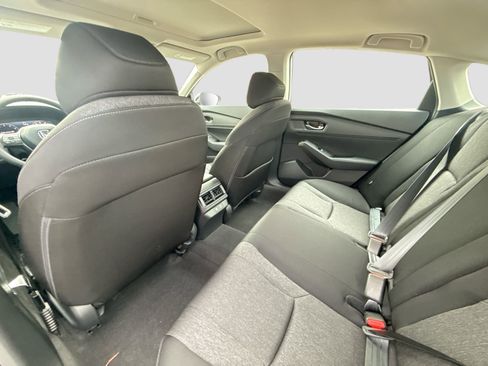 New 2025 Honda Accord SE image 19