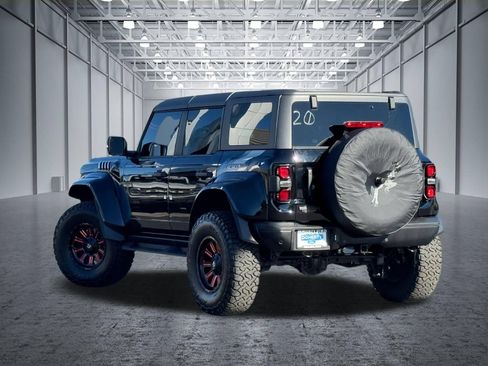 Used 2024 Ford Bronco Raptor w/ Interior Carbon Fiber Pack 6 AWD/4WD image 12