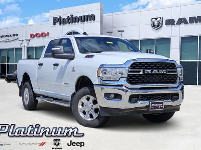 Used 2024 RAM 2500 Big Horn