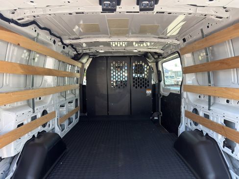 Certified 2025 Ford Transit 250 Low Roof w/ Exterior Upgrade Package RWD image 7