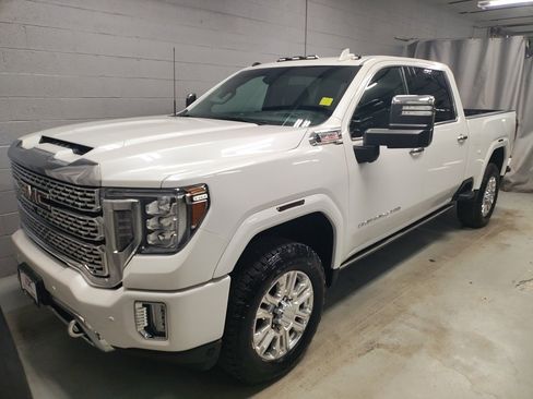 Used 2022 GMC Sierra 2500 Denali w/ Denali Ultimate Package image 16