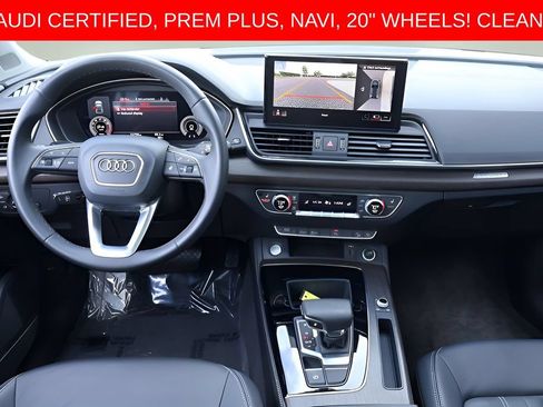 Used 2023 Audi Q5 2.0T Premium Plus w/ Premium Plus Package AWD/4WD image 13