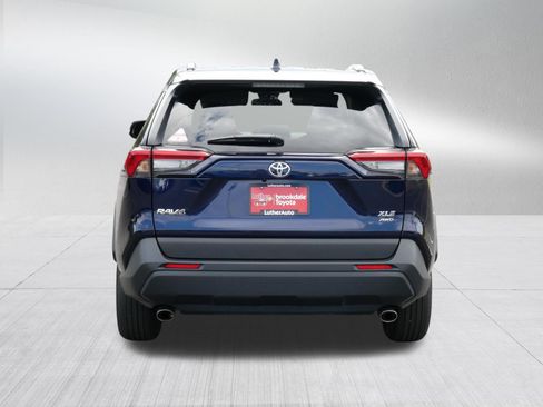 Certified 2025 Toyota RAV4 XLE AWD/4WD image 6
