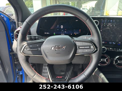 Used 2024 Chevrolet Blazer EV RS RWD image 10