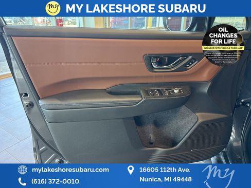 New 2026 Subaru Outback Touring XT AWD/4WD image 10