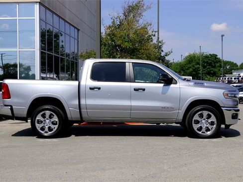 New 2026 RAM 1500 Lone Star image 4