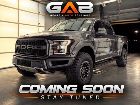 Used 2019 Ford F150 Raptor w/ Equipment Group 802A Luxury AWD/4WD image 1