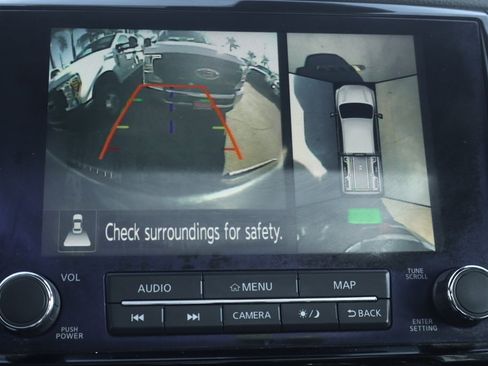 Used 2021 Nissan Titan PRO-4X w/ Pro-4x Convenience Package image 36