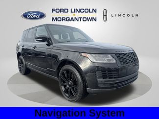 Used 2020 Land Rover Range Rover HSE video 4