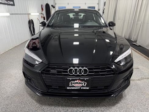 Used 2020 Audi A5 2.0T Premium Plus w/ Premium Plus image 2