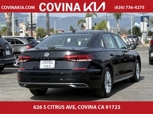 Used 2020 Volkswagen Passat 2.0T S image 8